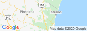 Conceicao Da Barra map